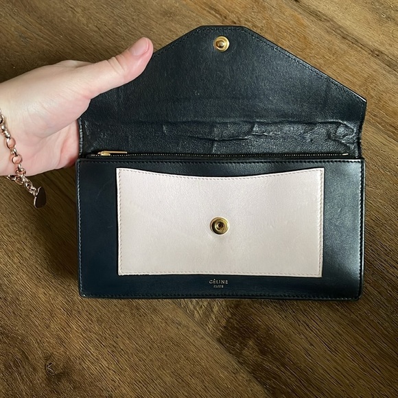 Celine wallet - Picture 6 of 8